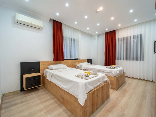  gece  -  Kasım
  | Kalkan İslamlar Balayı Villası: Jakuzili ve Özel Havuzlu Romantik Tatil